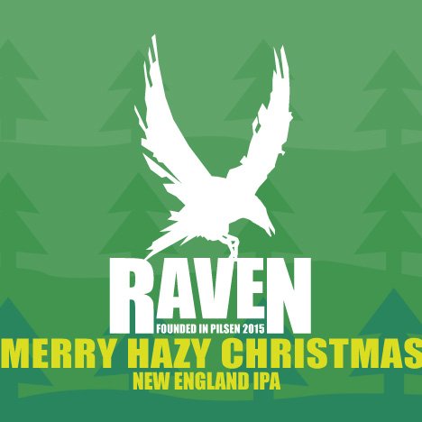 MERRY HAZY CHRISTMAS