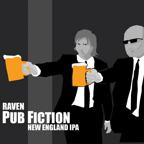 PUB FICTION