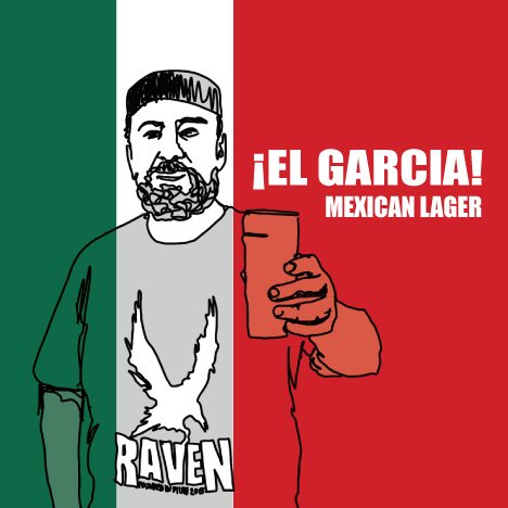 ¡EL GARCIA!
