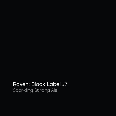 BLACK LABEL #7