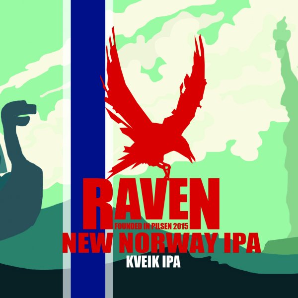 NEW NORWAY IPA