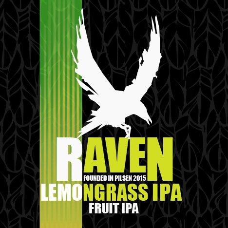 LEMONGRASS IPA