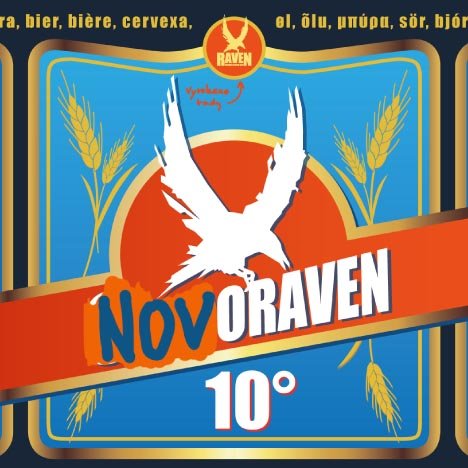 NOVORAVEN 10