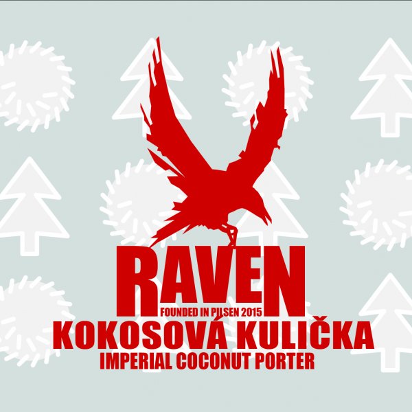 KOKOSOVÁ KULIČKA