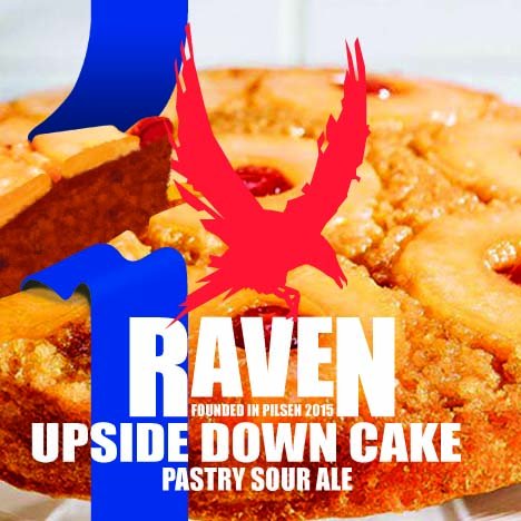 UPSIDE DOWN CAKE