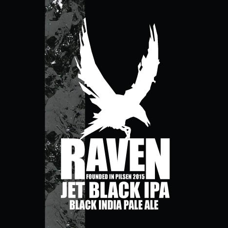JET BLACK IPA