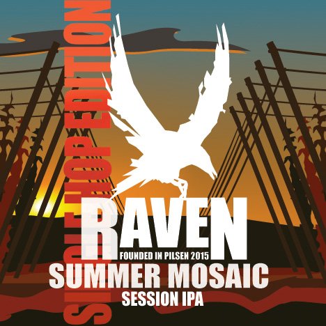 SUMMER MOSAIC