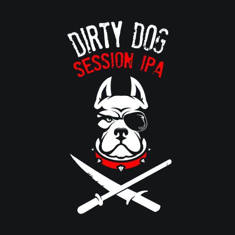 DIRTY DOG SESSION IPA